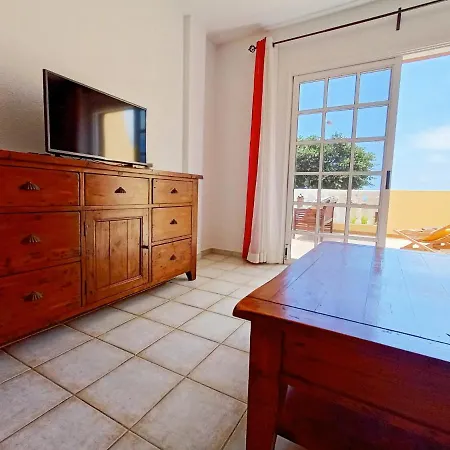 Sunny Terraced Apartment In Costa Adeje, Tenerife South Apartment Costa Adeje (Tenerife)