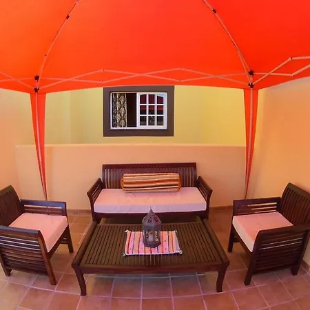 Sunny Terraced Apartment In Costa Adeje, Tenerife South Apartment Costa Adeje (Tenerife)