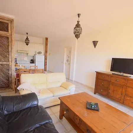 Apartment Sunny Terraced Apartment In Costa Adeje, Tenerife South *
