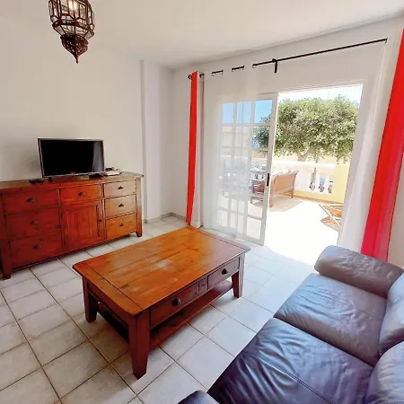 Apartment Sunny Terraced Apartment In Costa Adeje, Tenerife South *
