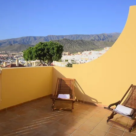 Sunny Terraced Apartment In Costa Adeje, Tenerife South Apartment Costa Adeje (Tenerife)