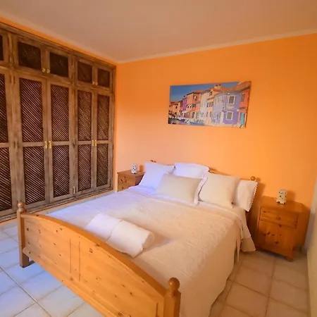 Sunny Terraced Apartment In Costa Adeje, Tenerife South Apartment Costa Adeje (Tenerife)