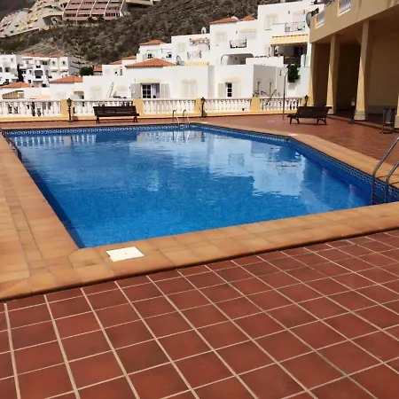 Apartment Sunny Terraced Apartment In Costa Adeje, Tenerife South *