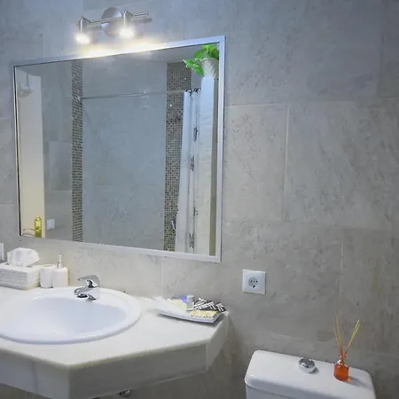 Sunny Terraced Apartment In Costa Adeje, Tenerife South Apartment