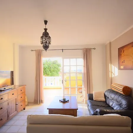 Apartment Sunny Terraced Apartment In Costa Adeje, Tenerife South Costa Adeje (Tenerife)