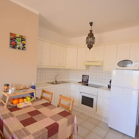 Sunny Terraced Apartment In Costa Adeje, Tenerife South Apartment